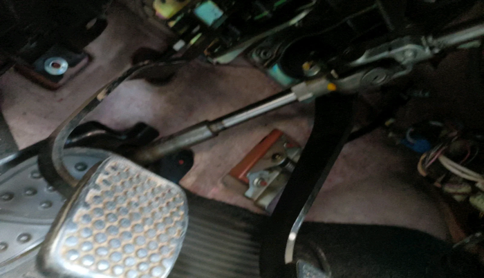 2012 Maruti Alto 800 LXI, Petrol, Manual, 9,630 km, interior