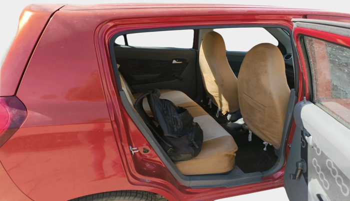 2012 Maruti Alto 800 LXI, Petrol, Manual, 9,630 km, interior