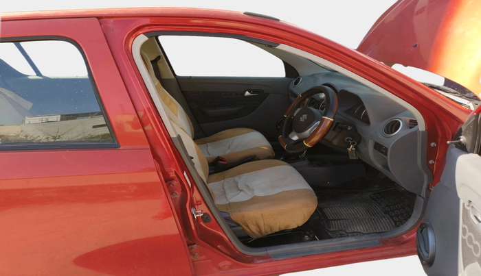 2012 Maruti Alto 800 LXI, Petrol, Manual, 9,630 km, interior