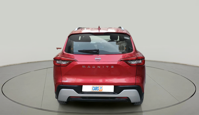 2023 Nissan MAGNITE XV MT, Petrol, Manual, 14,019 km, exterior