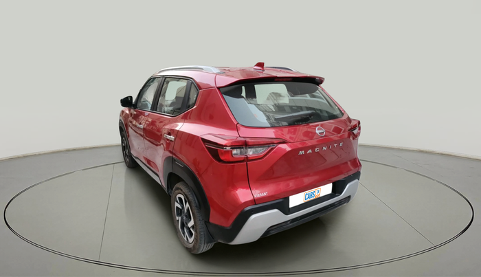 2023 Nissan MAGNITE XV MT, Petrol, Manual, 14,019 km, exterior
