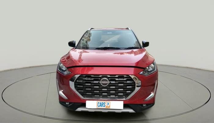 2023 Nissan MAGNITE XV MT, Petrol, Manual, 14,019 km, exterior