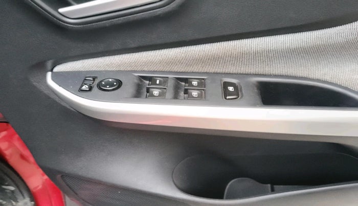 2023 Nissan MAGNITE XV MT, Petrol, Manual, 14,019 km, interior