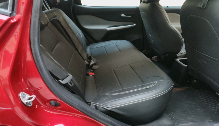 2023 Nissan MAGNITE XV MT, Petrol, Manual, 14,019 km, interior