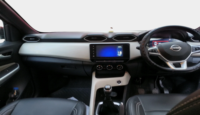 2023 Nissan MAGNITE XV MT, Petrol, Manual, 14,019 km, interior