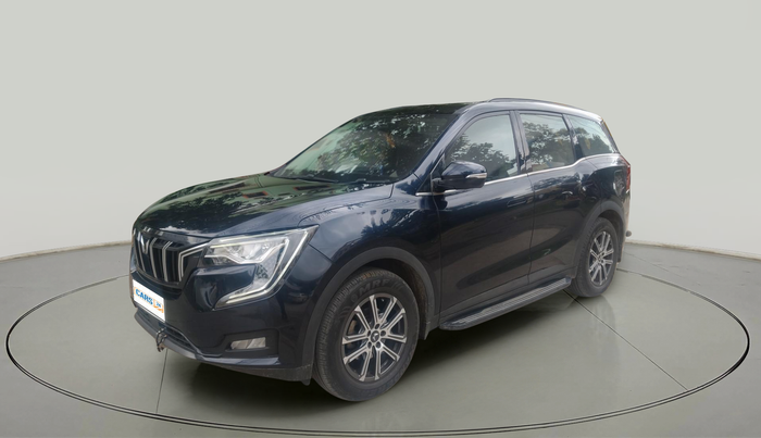2023 Mahindra XUV700 AX 7 D AT 7 STR, Diesel, Automatic, 65,788 km, exterior