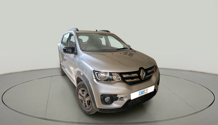 2018 Renault Kwid RXT 1.0 (O), Petrol, Manual, 57,709 km, exterior