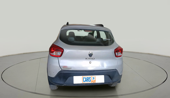 2018 Renault Kwid RXT 1.0 (O), Petrol, Manual, 57,709 km, exterior