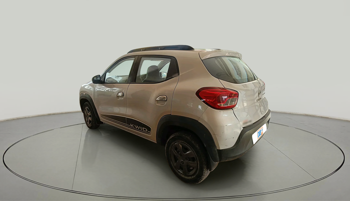2018 Renault Kwid RXT 1.0 (O), Petrol, Manual, 57,709 km, exterior