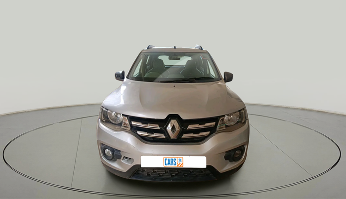 2018 Renault Kwid RXT 1.0 (O), Petrol, Manual, 57,709 km, exterior