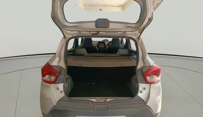 2018 Renault Kwid RXT 1.0 (O), Petrol, Manual, 57,709 km, exterior