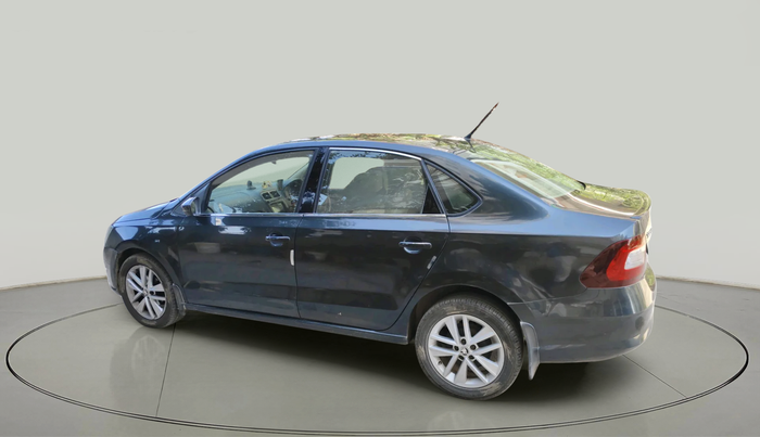 2017 Skoda Rapid STYLE 1.5 TDI, Diesel, Manual, 1,27,174 km, exterior