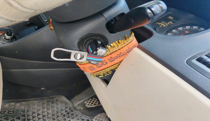 2017 Skoda Rapid STYLE 1.5 TDI, Diesel, Manual, 1,27,174 km, interior