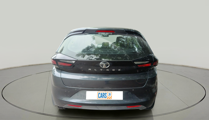 2021 Tata ALTROZ XM PETROL, Petrol, Manual, 52,379 km, exterior