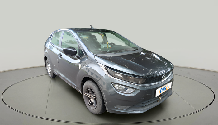 2021 Tata ALTROZ XM PETROL, Petrol, Manual, 52,379 km, exterior