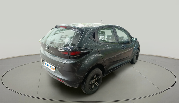 2021 Tata ALTROZ XM PETROL, Petrol, Manual, 52,379 km, exterior