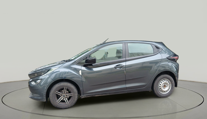 2021 Tata ALTROZ XM PETROL, Petrol, Manual, 52,379 km, exterior