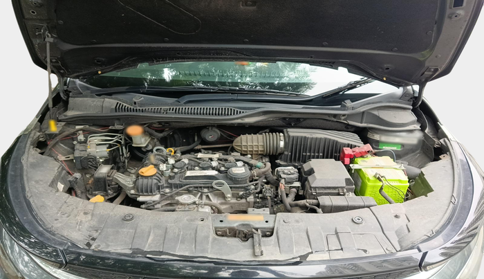 2021 Tata ALTROZ XM PETROL, Petrol, Manual, 52,379 km, exterior