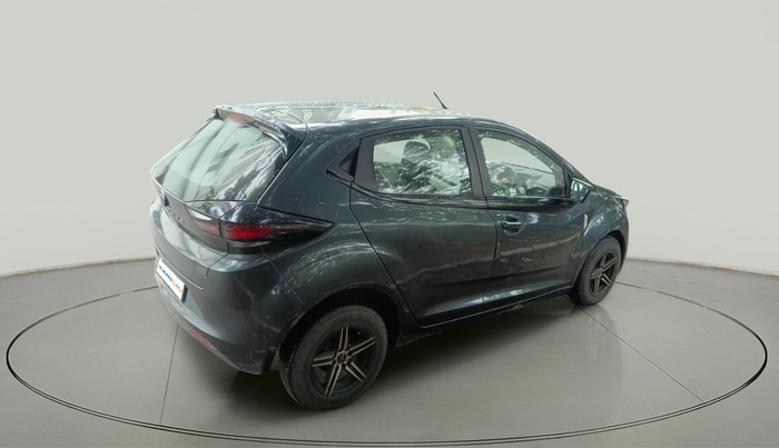 2021 Tata ALTROZ XM PETROL, Petrol, Manual, 52,379 km, exterior