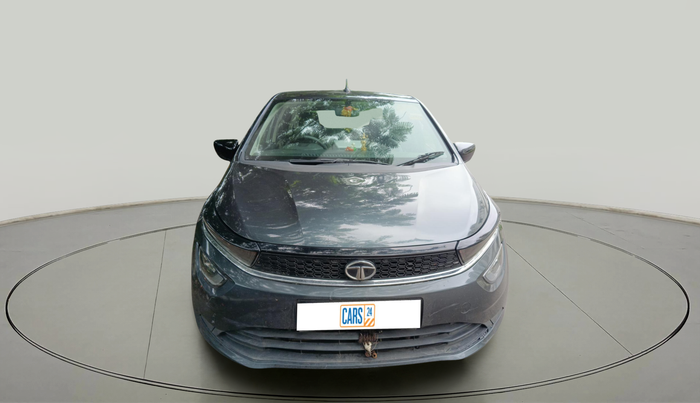 2021 Tata ALTROZ XM PETROL, Petrol, Manual, 52,379 km, exterior