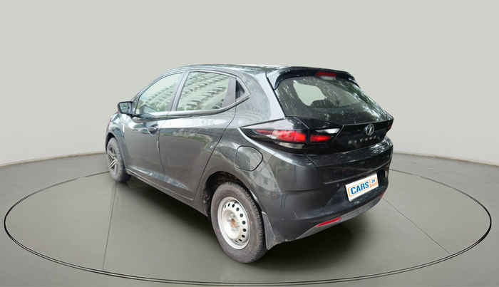 2021 Tata ALTROZ XM PETROL, Petrol, Manual, 52,379 km, exterior