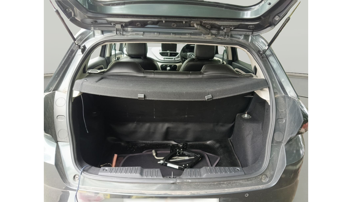 2021 Tata ALTROZ XM PETROL, Petrol, Manual, 52,379 km, exterior