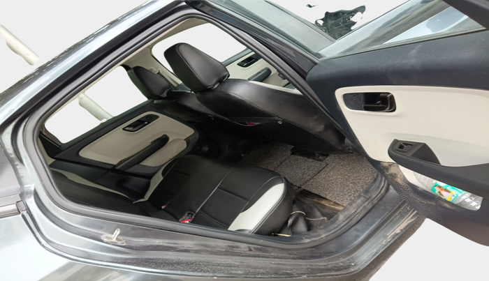 2021 Tata ALTROZ XM PETROL, Petrol, Manual, 52,379 km, interior
