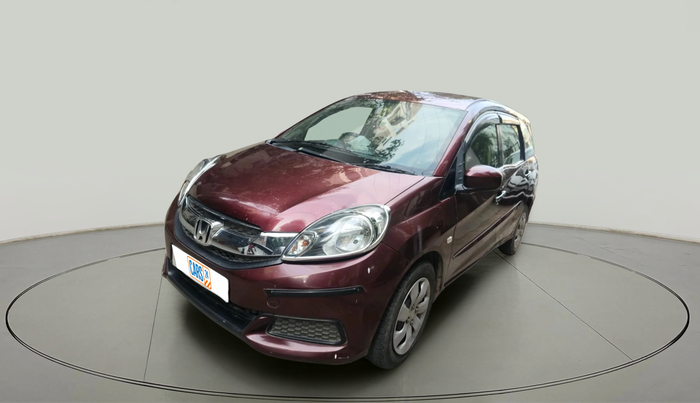 2015 Honda Mobilio 1.5L I-DTEC S, Diesel, Manual, 87,718 km, exterior