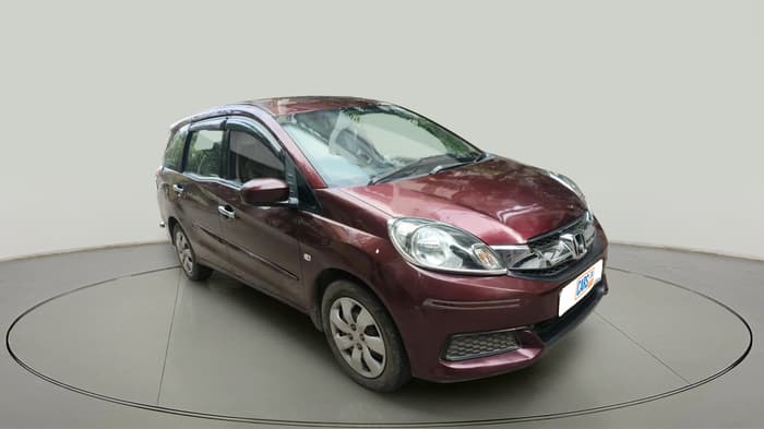 2015 Honda Mobilio 1.5L I-DTEC S, Diesel, Manual, 87,718 km, exterior