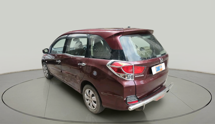 2015 Honda Mobilio 1.5L I-DTEC S, Diesel, Manual, 87,718 km, exterior