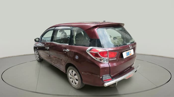 2015 Honda Mobilio 1.5L I-DTEC S, Diesel, Manual, 87,718 km, exterior