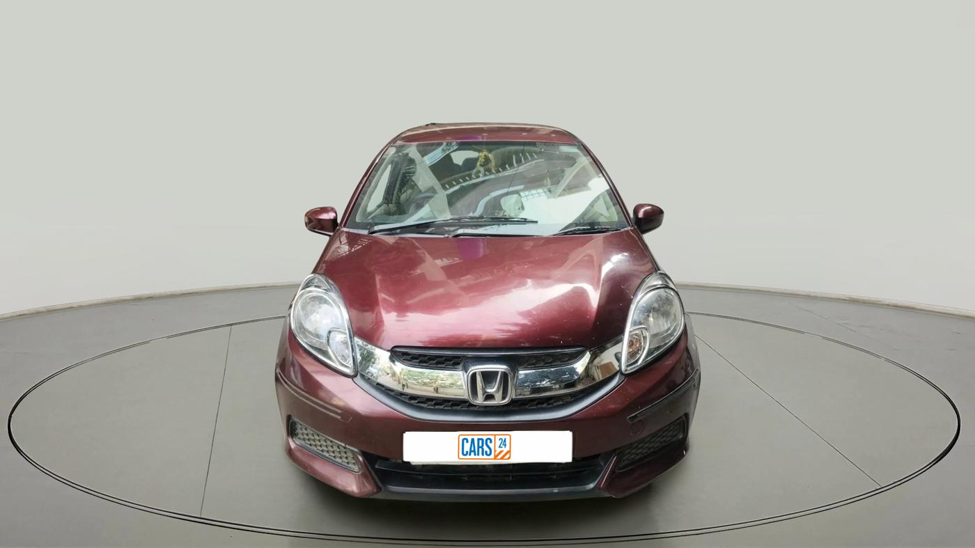 2015 Honda Mobilio 1.5L I-DTEC S, Diesel, Manual, 87,718 km, exterior