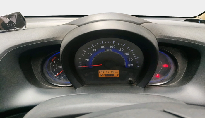 2015 Honda Mobilio 1.5L I-DTEC S, Diesel, Manual, 87,718 km, interior