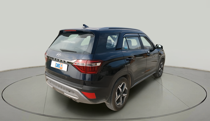 2022 Hyundai ALCAZAR PRESTIGE 2.0 MT 7STR, Petrol, Manual, 45,685 km, exterior