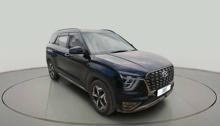 2022 Hyundai ALCAZAR PRESTIGE 2.0 MT 7STR, Petrol, Manual, 45,685 km, exterior