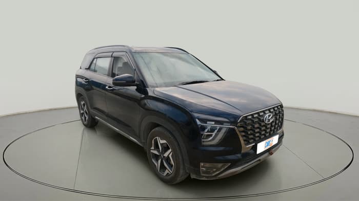 2022 Hyundai ALCAZAR PRESTIGE 2.0 MT 7STR, Petrol, Manual, 45,685 km, exterior