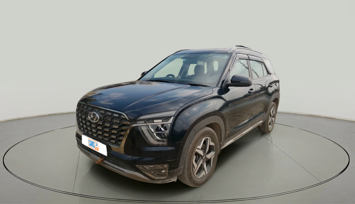 2022 Hyundai ALCAZAR PRESTIGE 2.0 MT 7STR, Petrol, Manual, 45,685 km, exterior