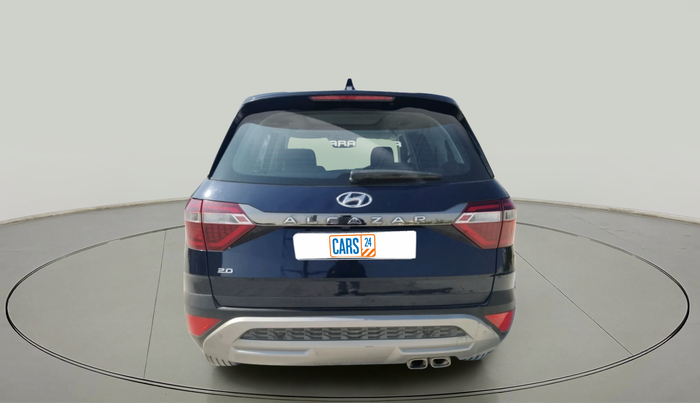 2022 Hyundai ALCAZAR PRESTIGE 2.0 MT 7STR, Petrol, Manual, 45,685 km, exterior