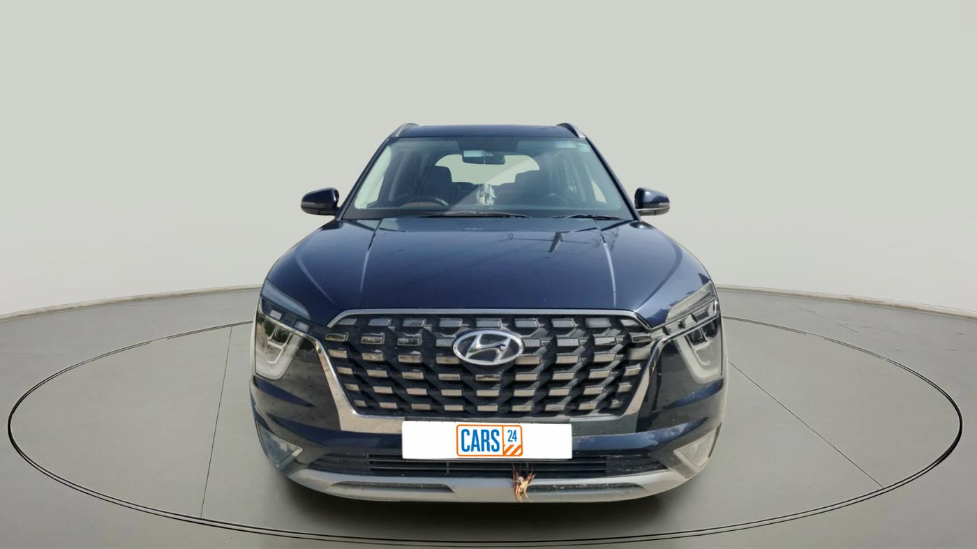 2022 Hyundai ALCAZAR PRESTIGE 2.0 MT 7STR, Petrol, Manual, 45,685 km, exterior