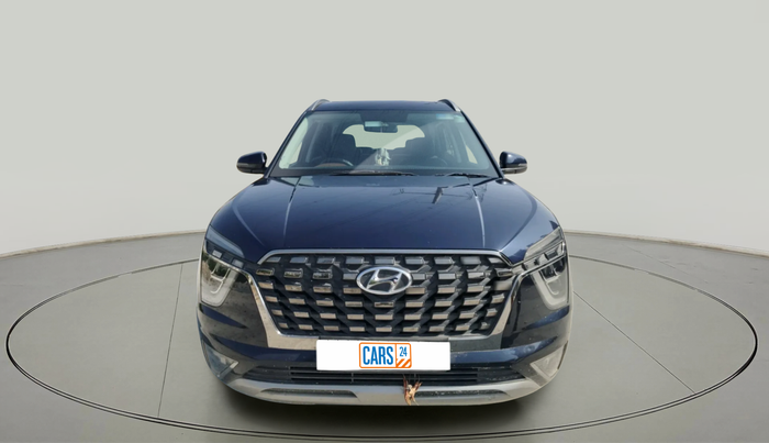 2022 Hyundai ALCAZAR PRESTIGE 2.0 MT 7STR, Petrol, Manual, 45,685 km, exterior