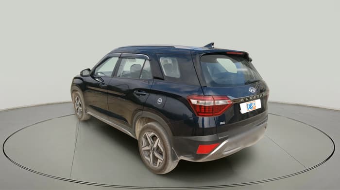 2022 Hyundai ALCAZAR PRESTIGE 2.0 MT 7STR, Petrol, Manual, 45,685 km, exterior