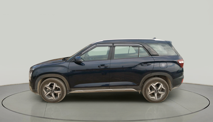 2022 Hyundai ALCAZAR PRESTIGE 2.0 MT 7STR, Petrol, Manual, 45,685 km, exterior