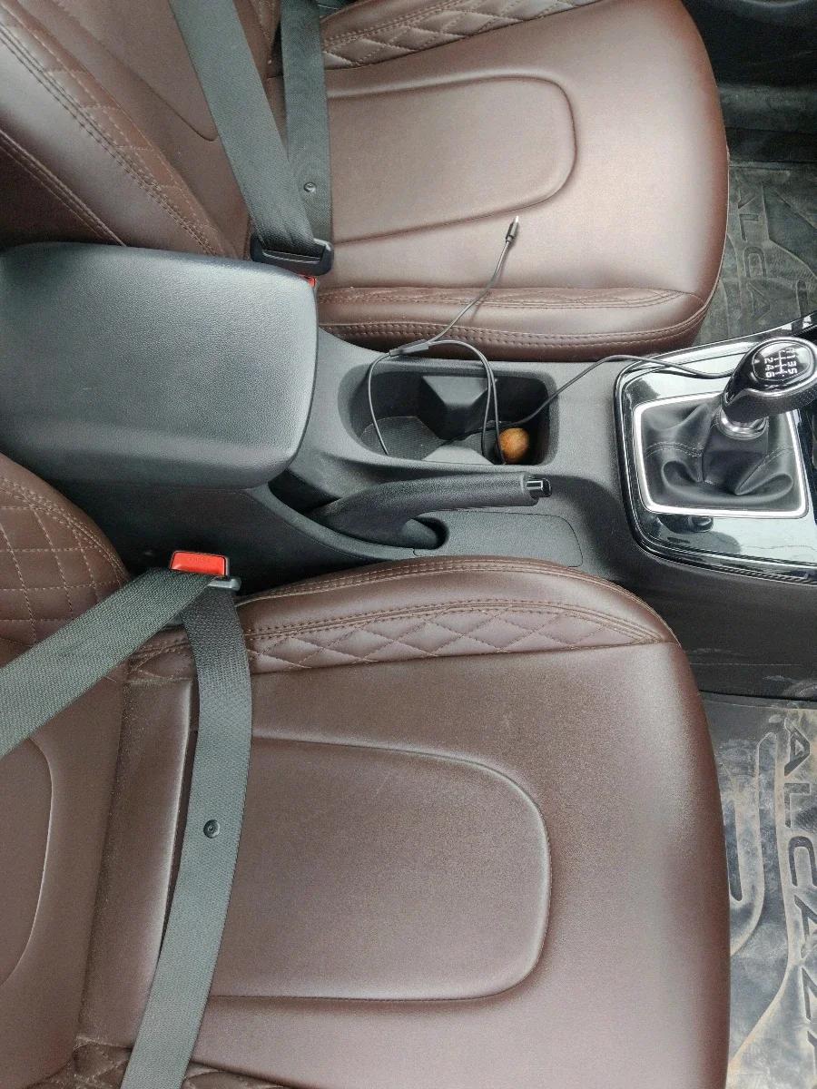 2022 Hyundai ALCAZAR PRESTIGE 2.0 MT 7STR, Petrol, Manual, 45,685 km, interior