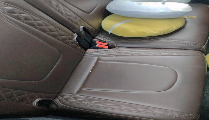 2022 Hyundai ALCAZAR PRESTIGE 2.0 MT 7STR, Petrol, Manual, 45,685 km, interior