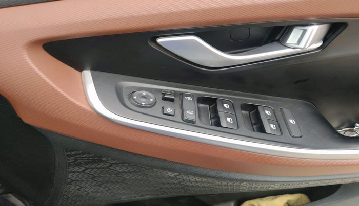 2022 Hyundai ALCAZAR PRESTIGE 2.0 MT 7STR, Petrol, Manual, 45,685 km, interior