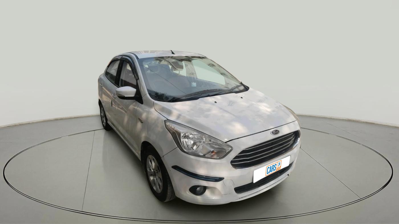 2015 Ford Figo Aspire TREND 1.2 PETROL, Petrol, Manual, 43,478 km, exterior