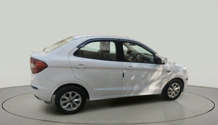 2015 Ford Figo Aspire TREND 1.2 PETROL, Petrol, Manual, 43,478 km, exterior