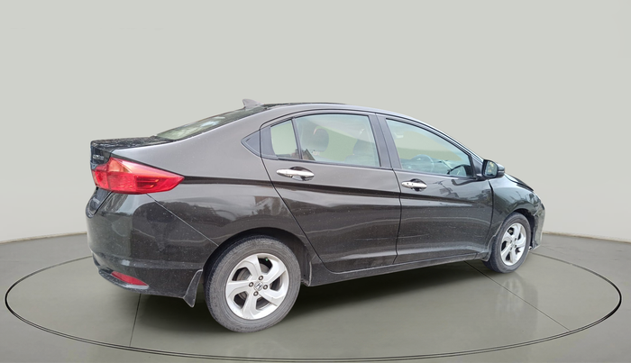 2014 Honda City 1.5L I-DTEC VX, Diesel, Manual, 93,815 km, exterior