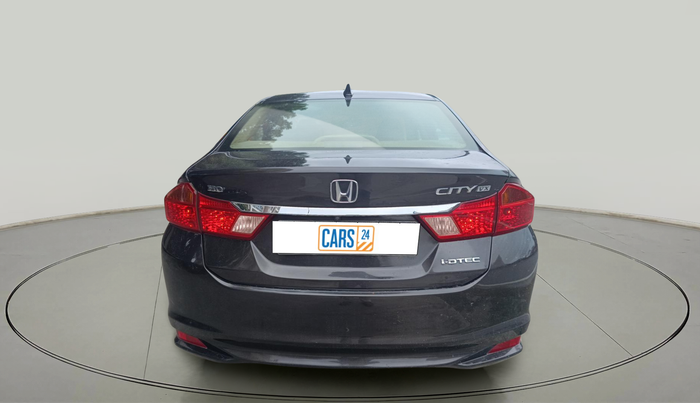 2014 Honda City 1.5L I-DTEC VX, Diesel, Manual, 93,815 km, exterior