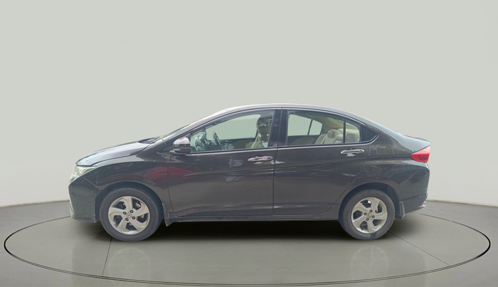 2014 Honda City 1.5L I-DTEC VX, Diesel, Manual, 93,815 km, exterior